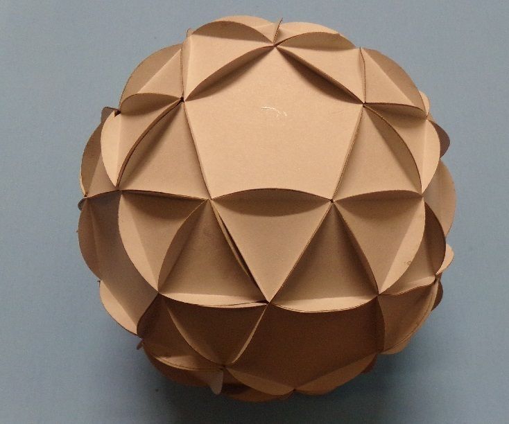 Making a Snub Dodecahedron