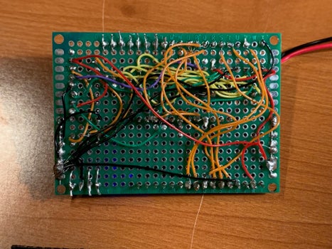 Make a More Permanent Circuit.