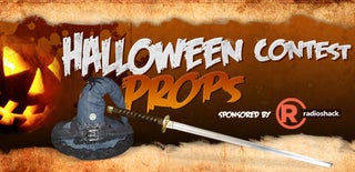 Halloween Props Contest