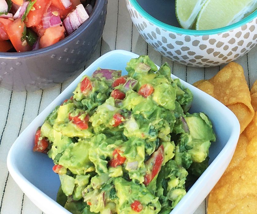 Holy Guacamole Mash Pit