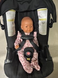 Buckle the Chest Clip