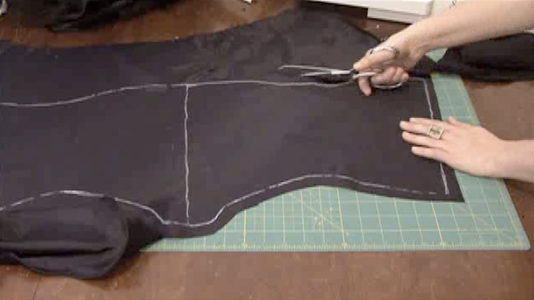 The Corset Pattern