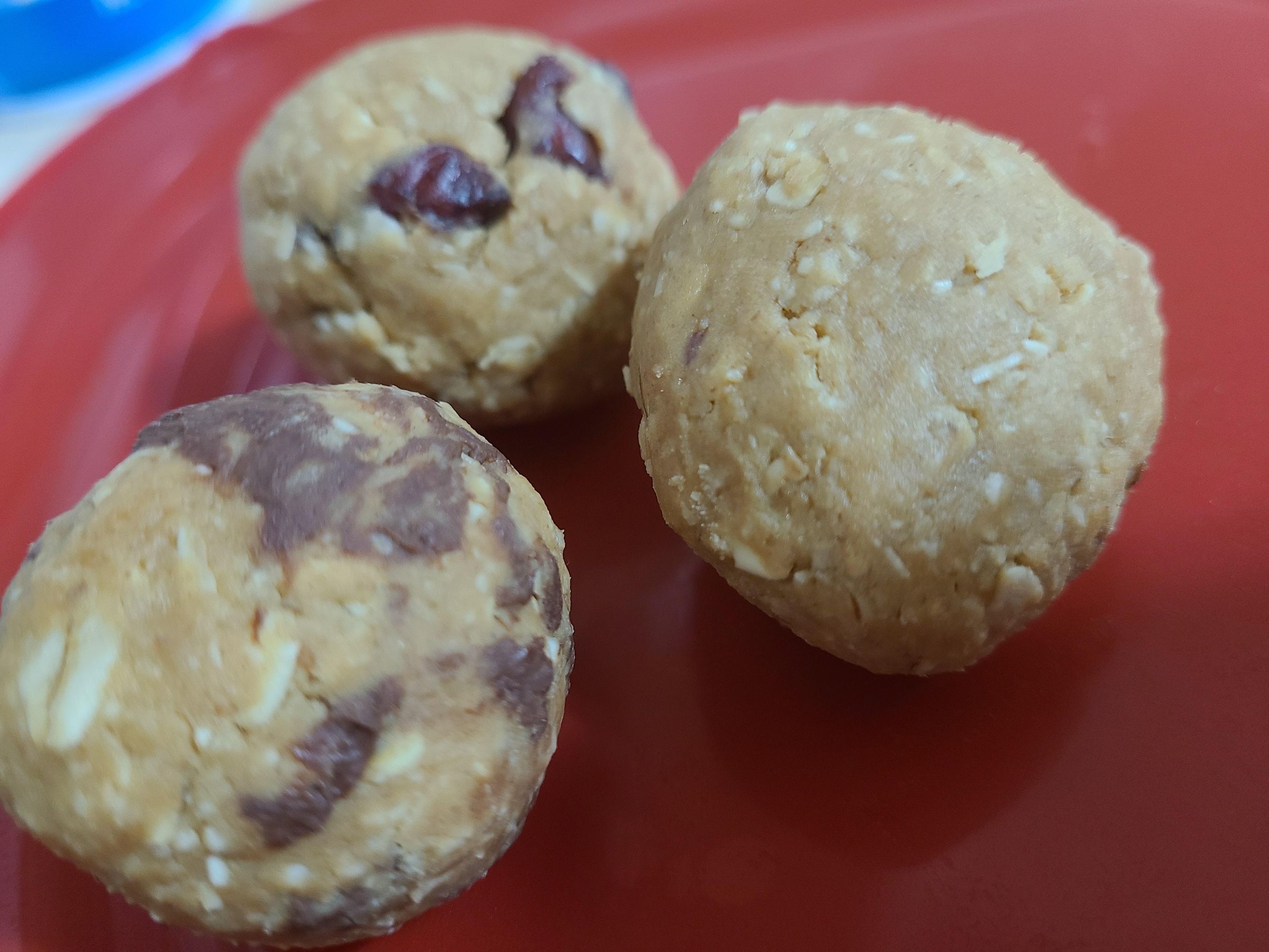 Oatmeal Protein Balls Instructables