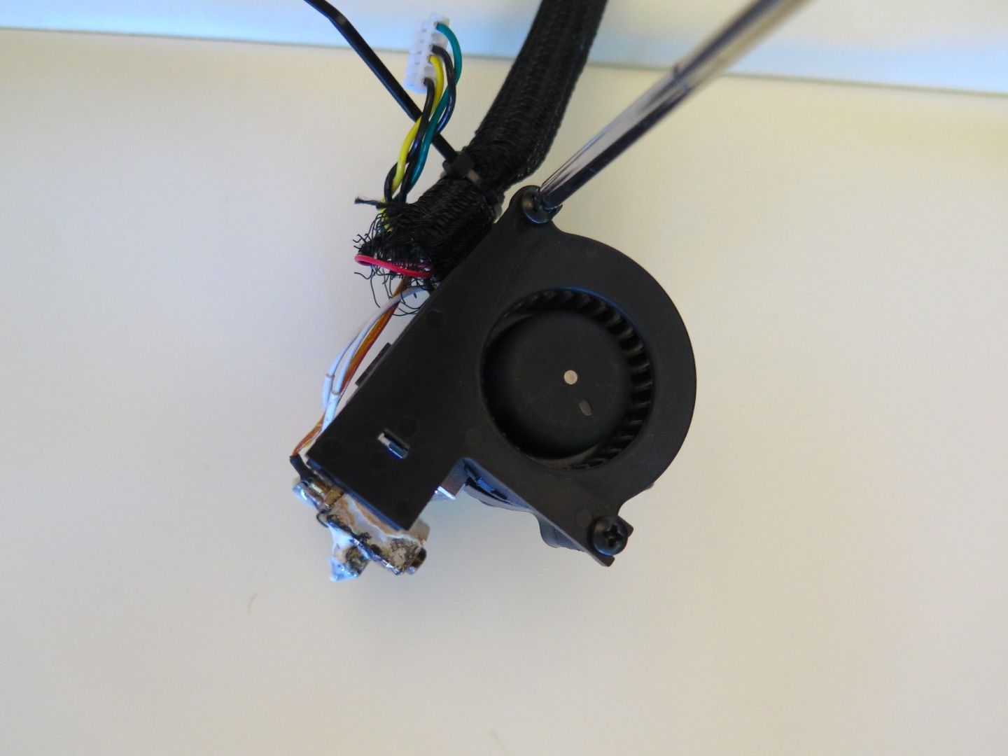 Replace Makerbot Replicator 2 Heater Block 13 Steps (with Pictures