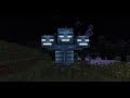 Minecraft Wither Fight