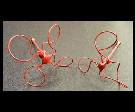 Celtic Knot 2 4GHz Antenna