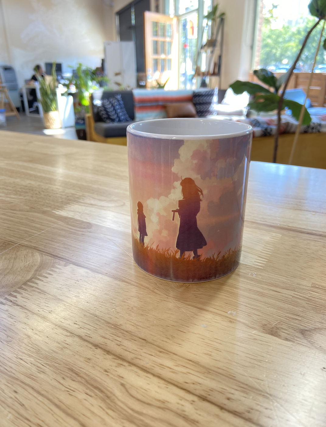 How to Sublimate on a Coffee Mug 6 Steps Instructables