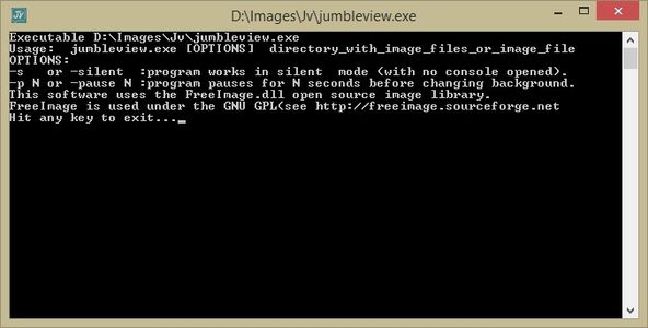 Starting the Utility First Time