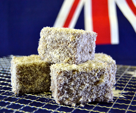 Lamingtons