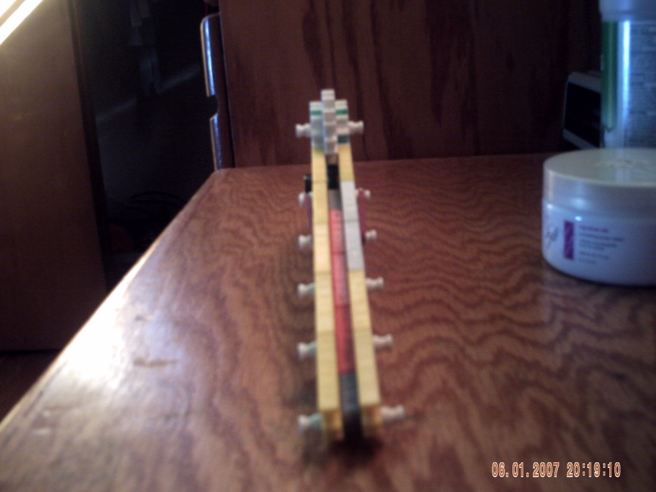 Knex RBG The Stinger