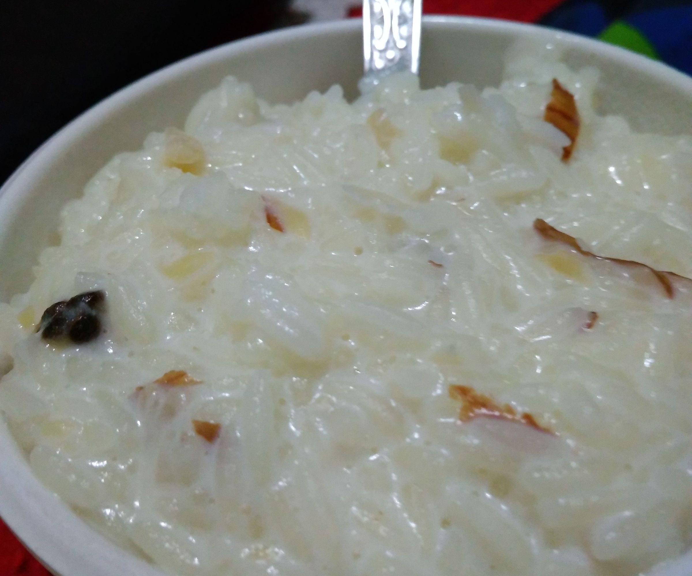 Payesh (kheer)  Gluten Free