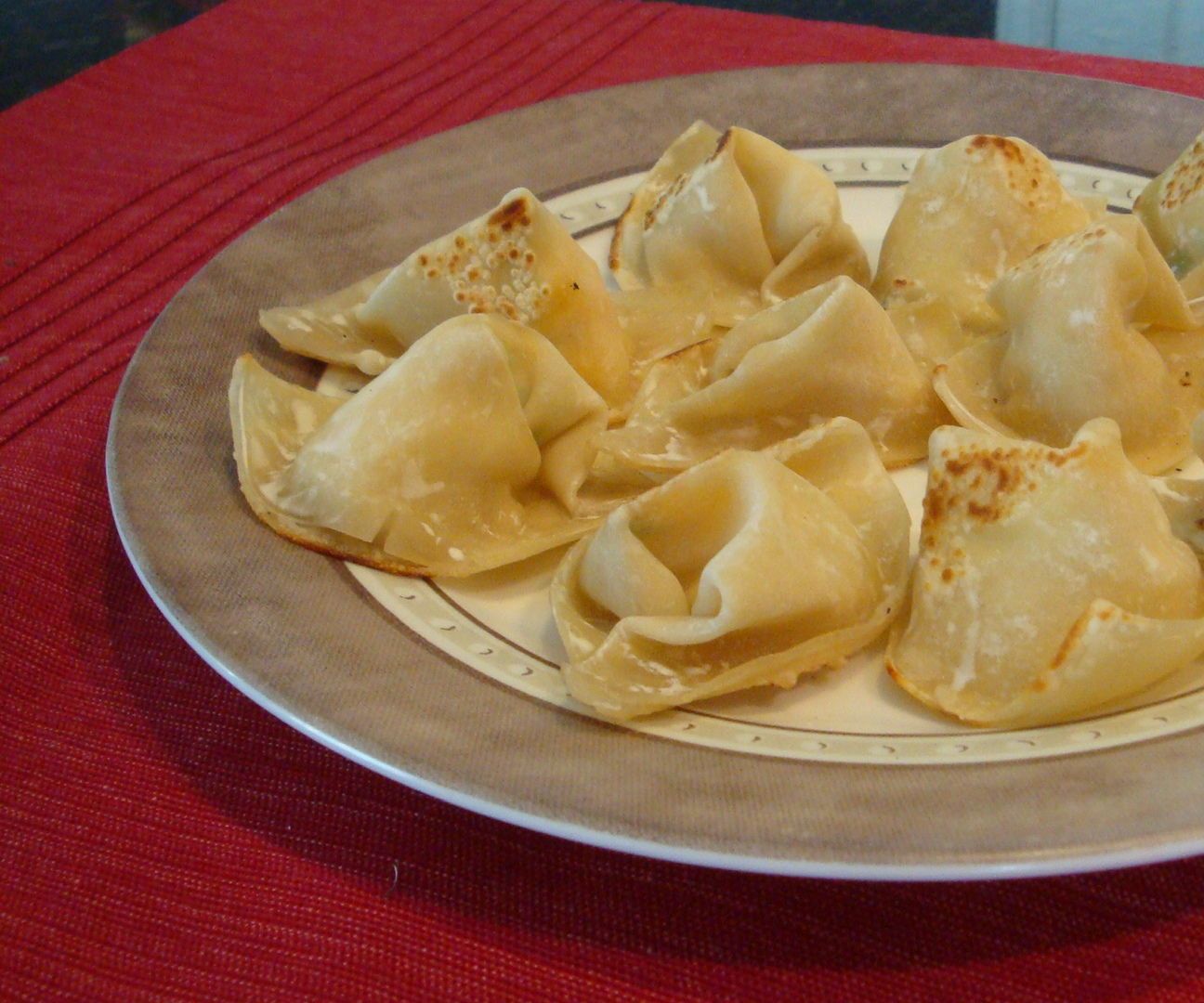 Wontons 