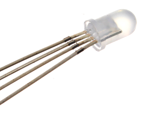 How to Use an RGB LED - Arduino Tutorial