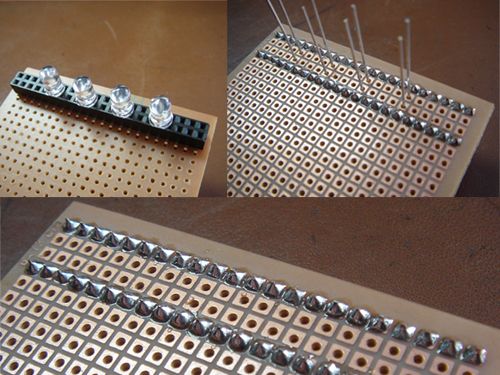 LED Test Module