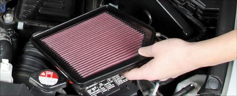 How to Change Your Air Filter