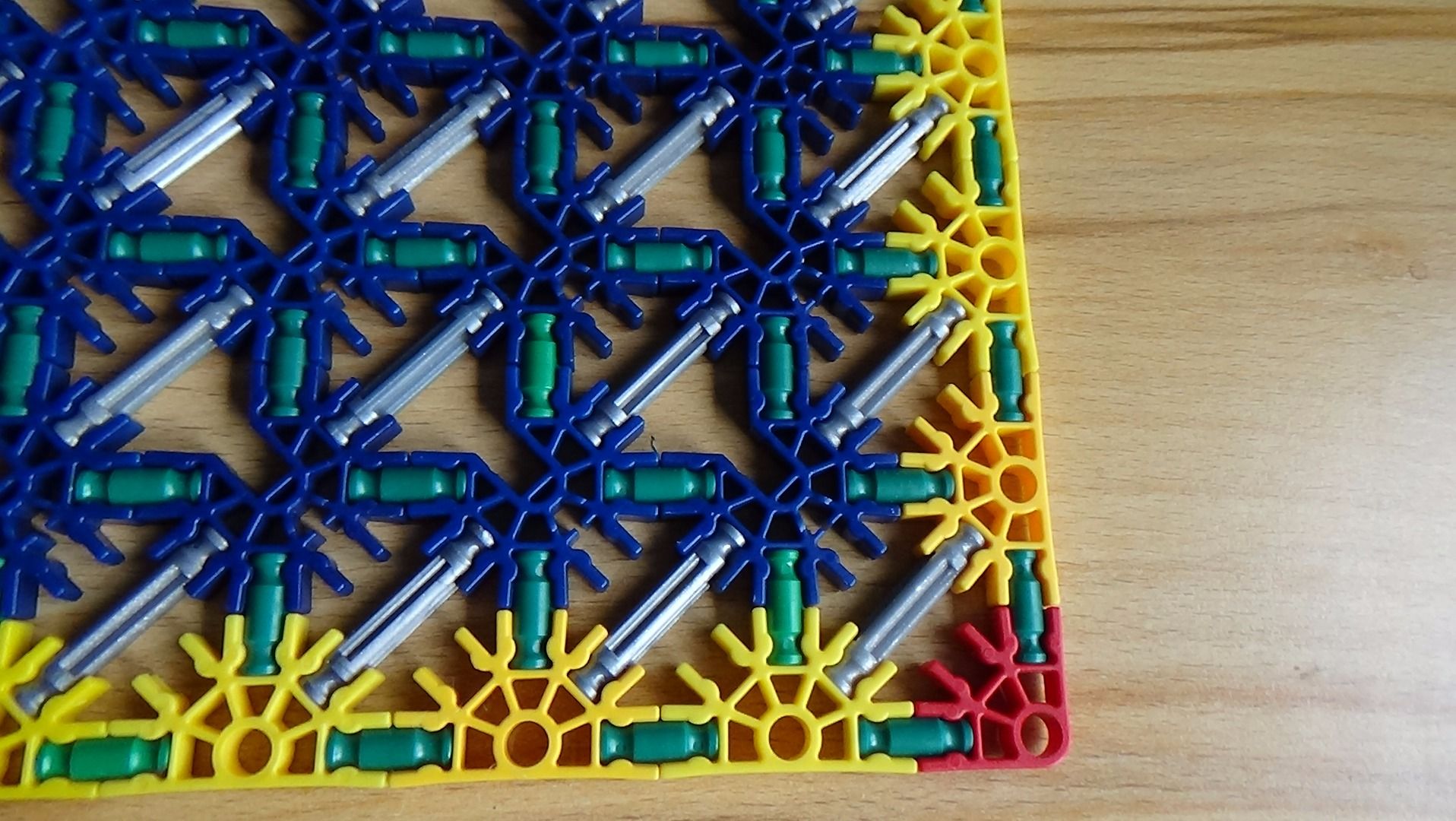 K´nex Photo Frames 11 Steps Instructables