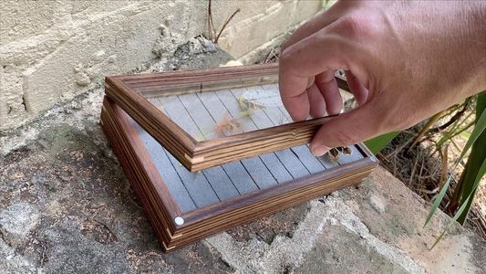 HOW TO MAKE a FLY FISHING BOX : 16 Steps (with Pictures) - Instructables