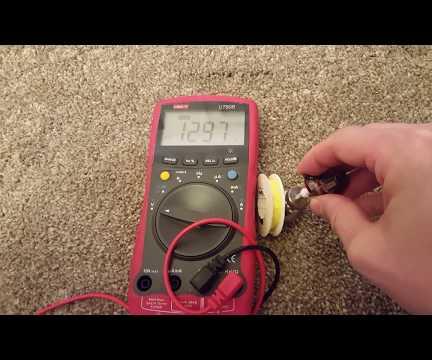 High Voltage AC Generator 