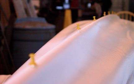 Pin the Skin Down the Keelson