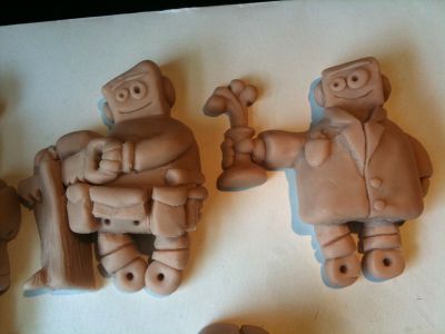 Keep Sculpting!