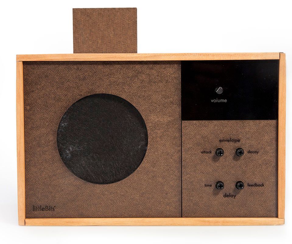 LittleBits 8-bit Jukebox