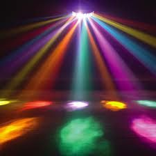 Disco lights in Batch