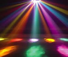 Disco Lights in Batch