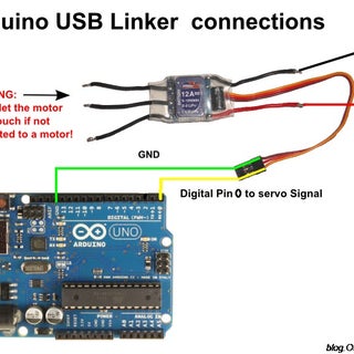 How to Run a Brushless Motor ESC With Arduino : 3 Steps (with Pictures ...