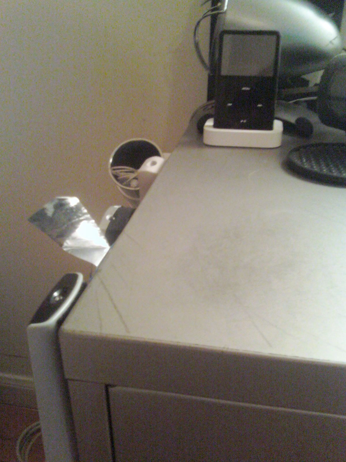 Simple & Effective Organization/Modification: Reflecting IR Light From Remote to TV