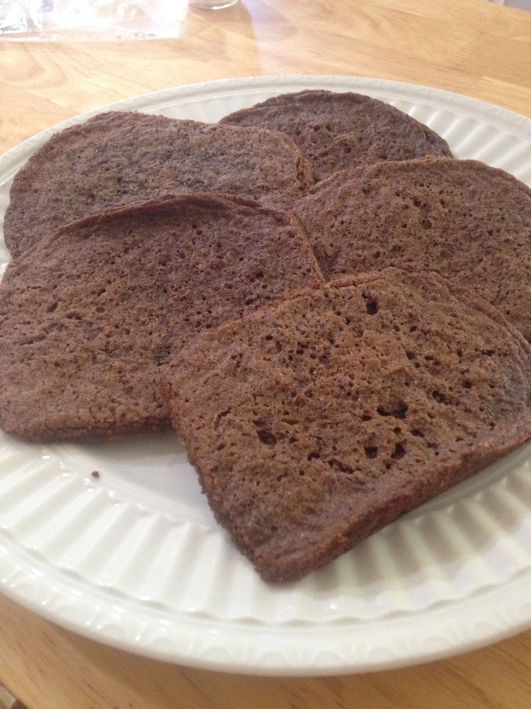 Chocolate Cookies :)
