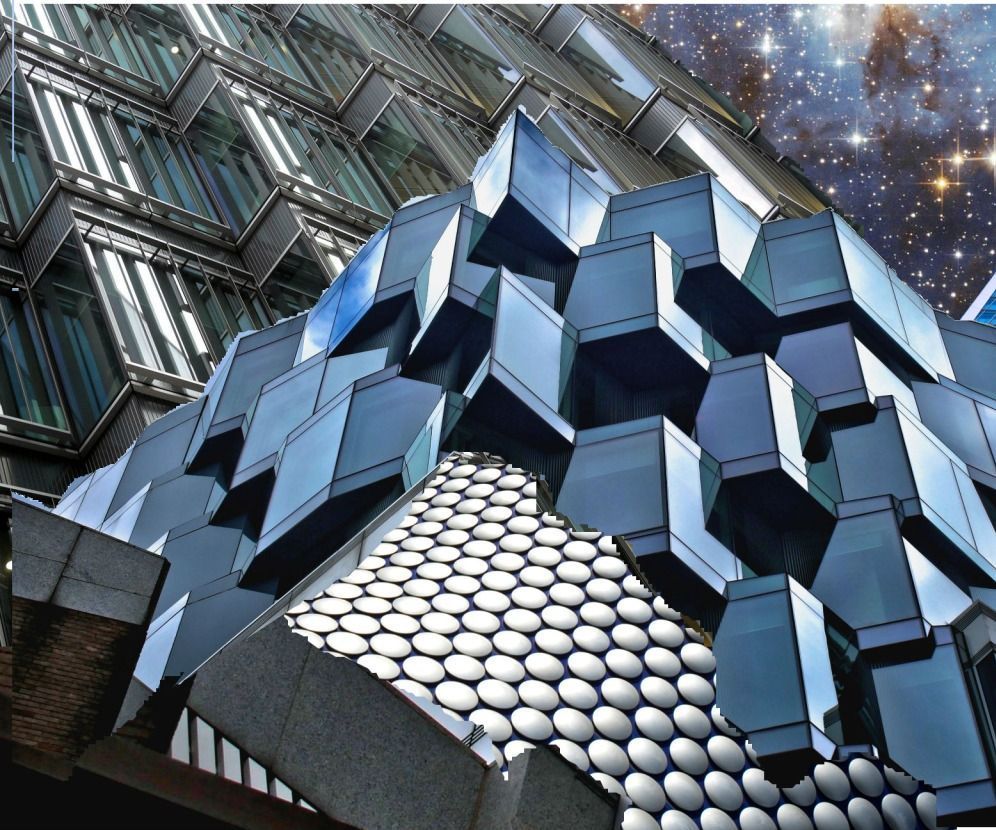 Fantasy Architecture