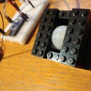 Lego PIR Housing 6x6