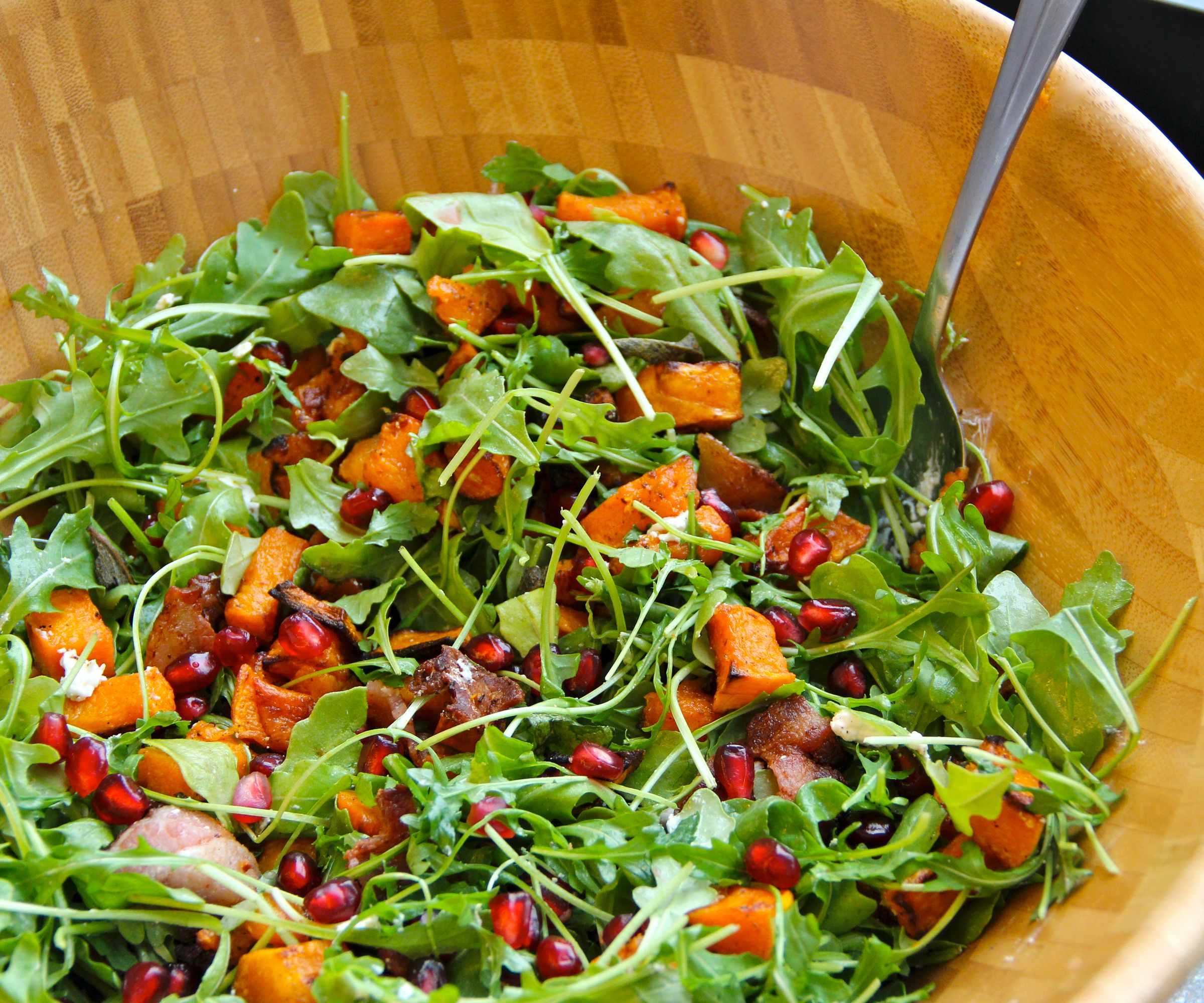 Thanksgiving Salad