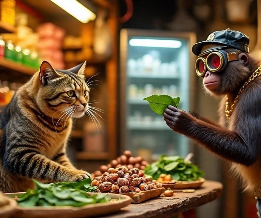 Digital Storytelling AI Artist