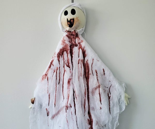 Creative Switch: Ghost Mouth