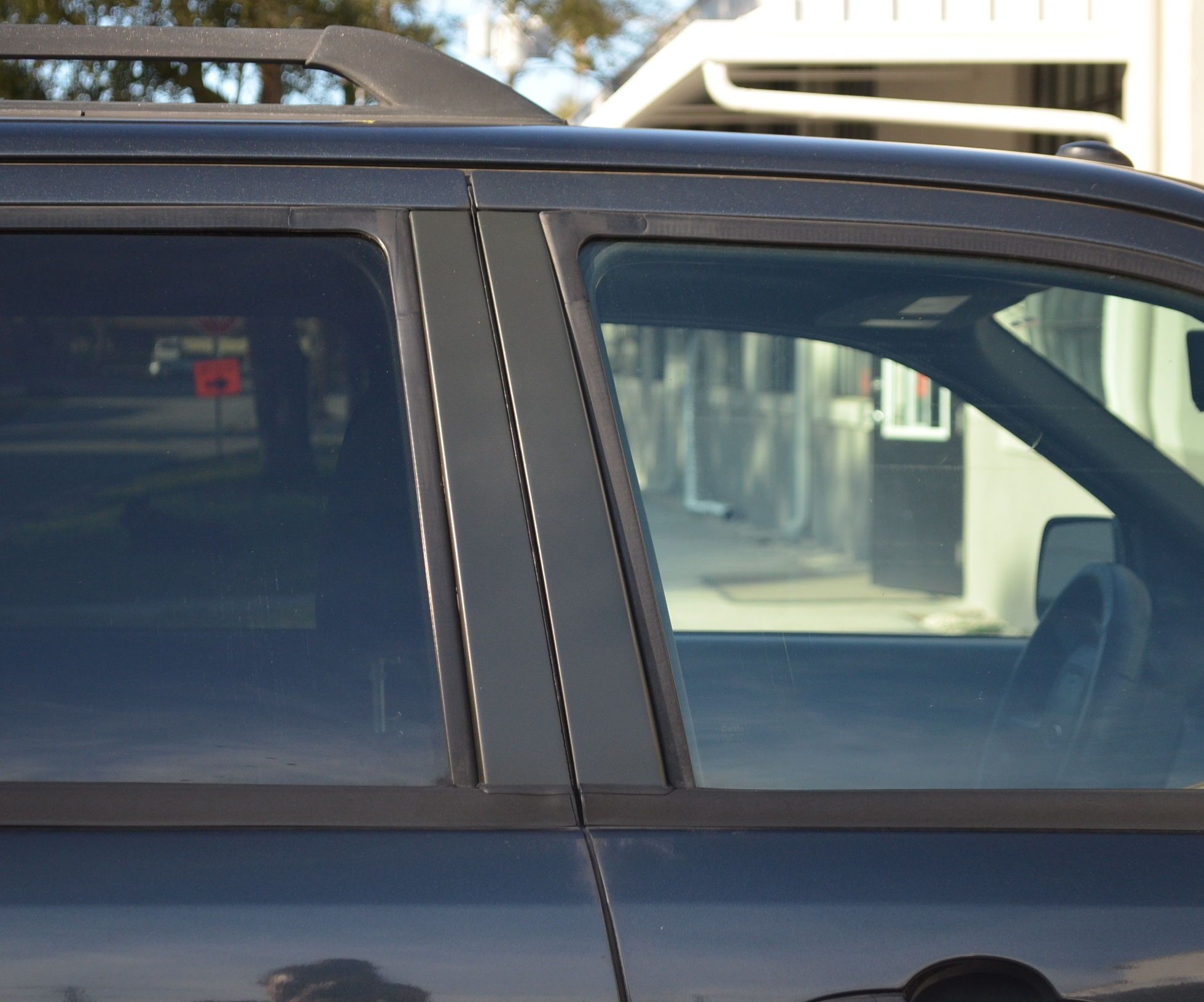 Car Door Frame Pillar Repaint 6 Steps Instructables