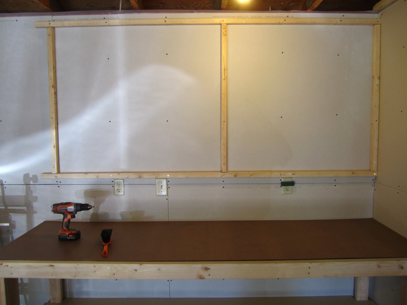 No Frills Workbench : 4 Steps (with Pictures) - Instructables