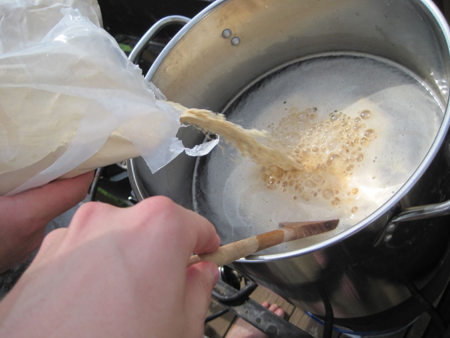 Intro to Home Brewing 9 Steps (with Pictures) Instructables