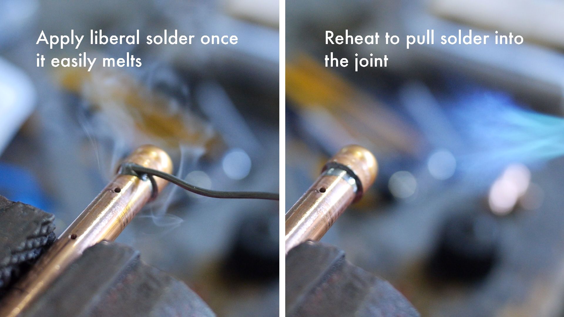 How to Solder Copper Pipe 8 Steps (with Pictures) Instructables