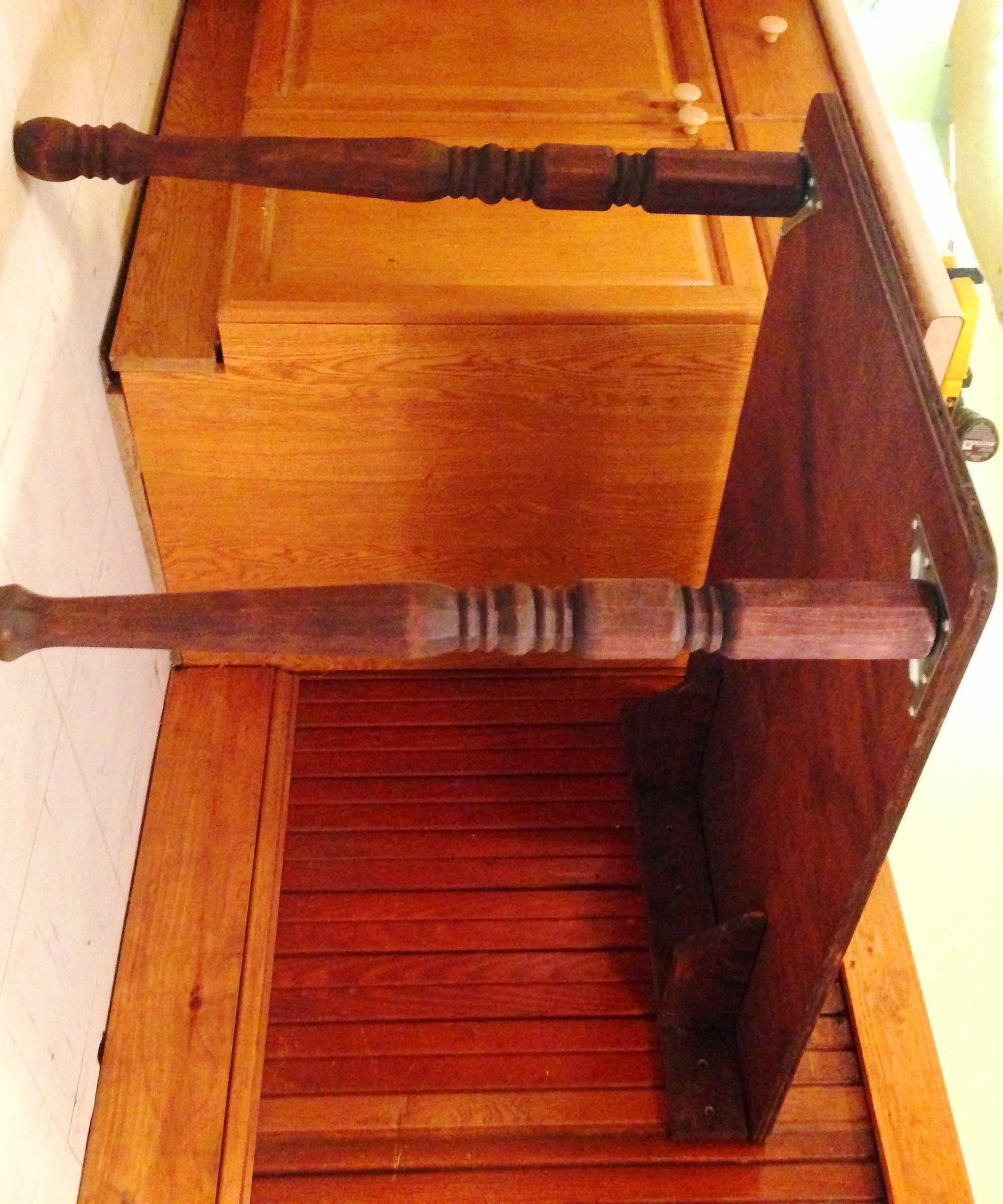 Nomadic Kitchen Nook Table 12 Steps (with Pictures) Instructables