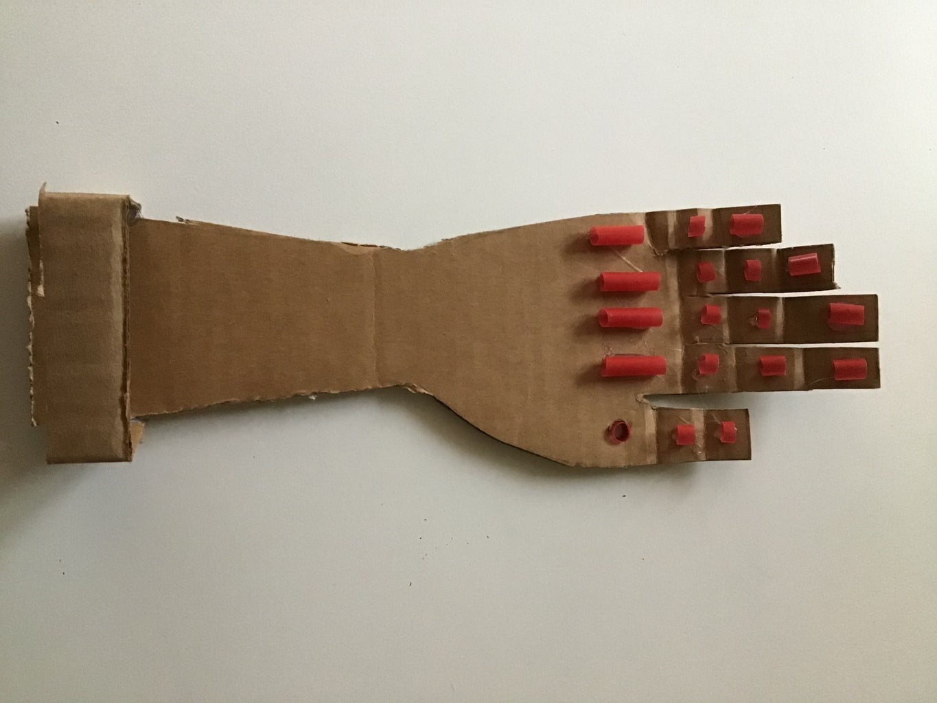 Cardboard Robot Hand : 8 Steps (with Pictures) - Instructables