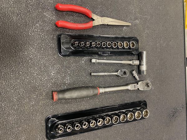 5.7 Hemi Valve Covers