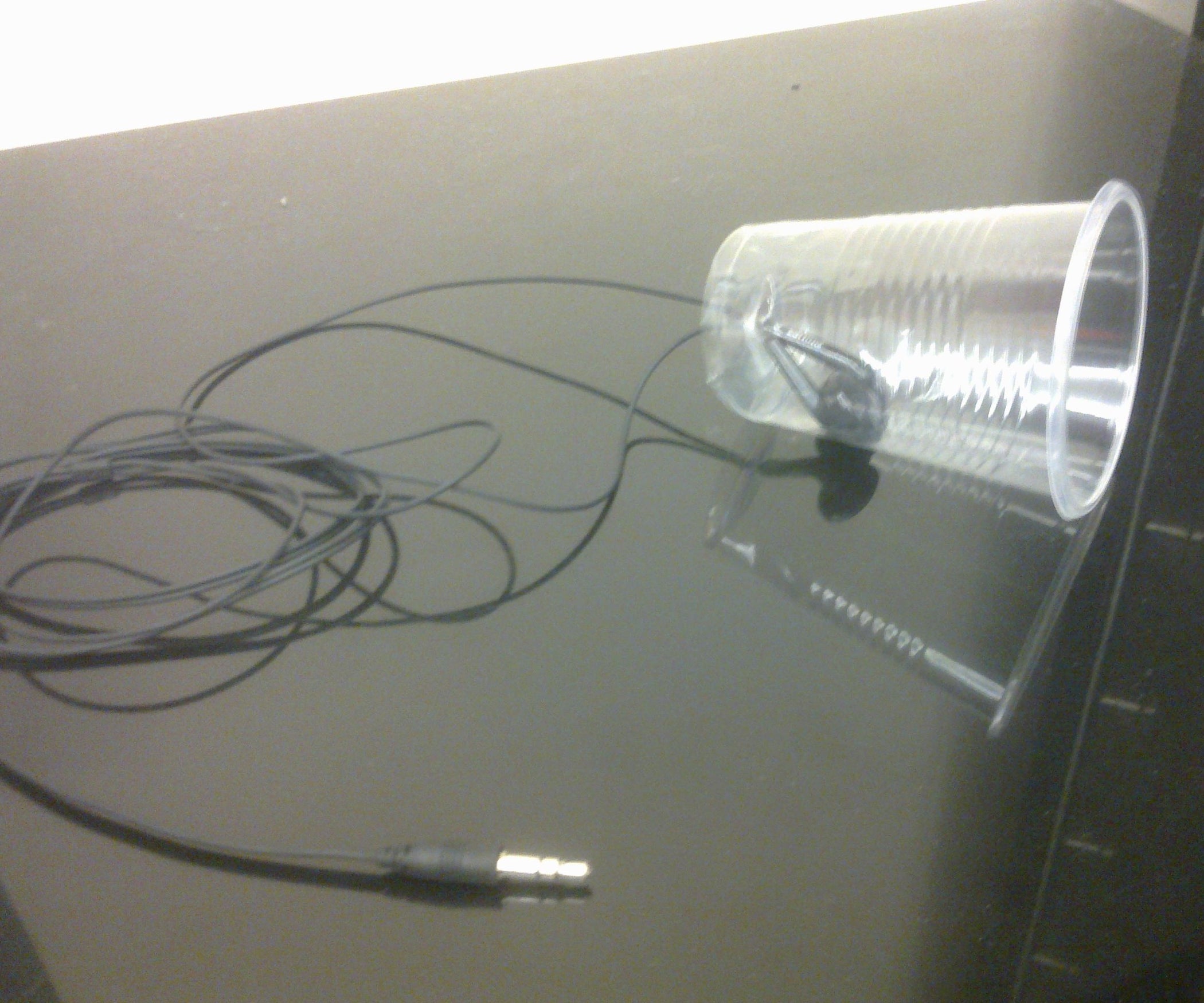 Making A Speaker Easy 4 Steps Instructables Making A Speaker Easy 4 Steps Instructables