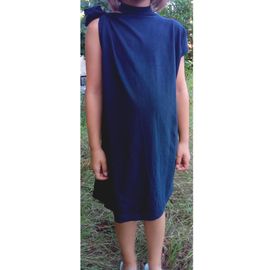 how to make a shirt dress without sewing Clothes No Sew T Shirt Dress How To Make A Dress Out Of A T-Shirt
