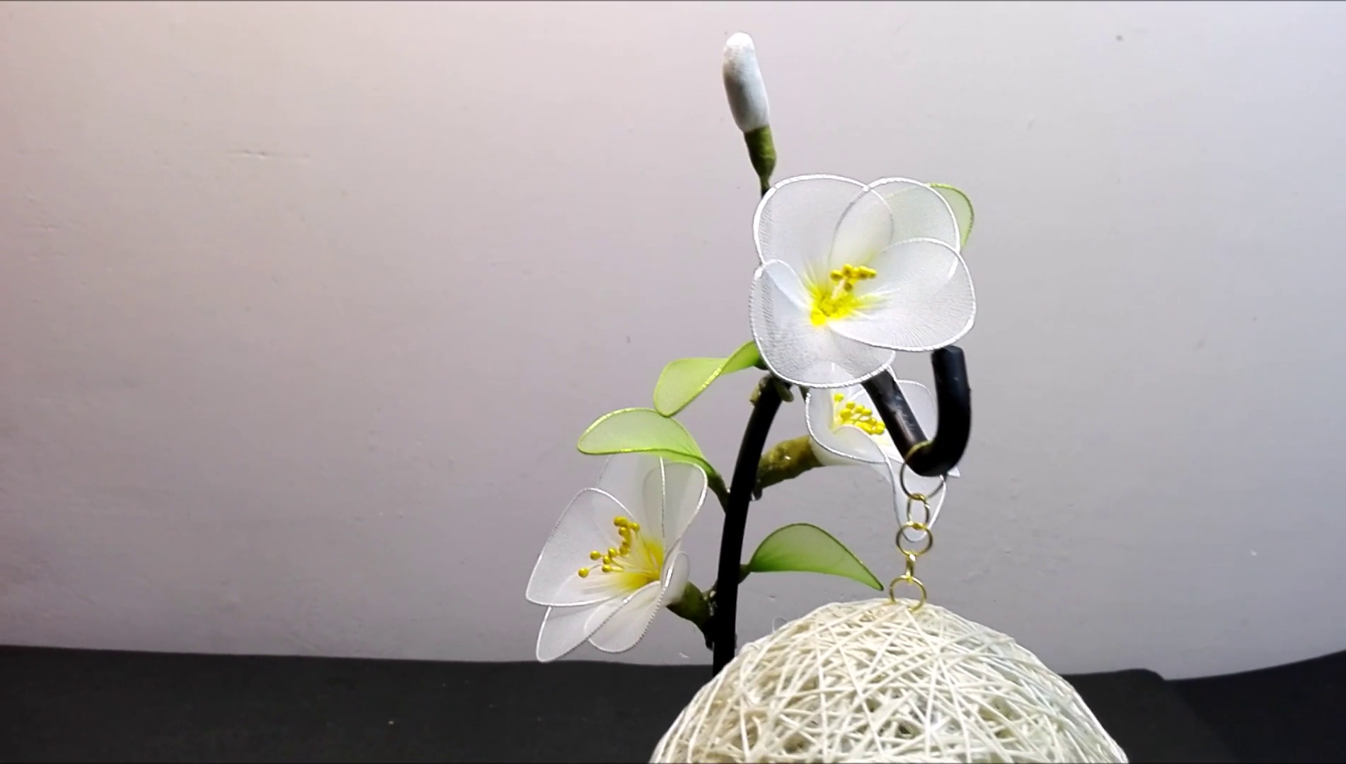 DIY Hanging Egg Basket 6 Steps Instructables