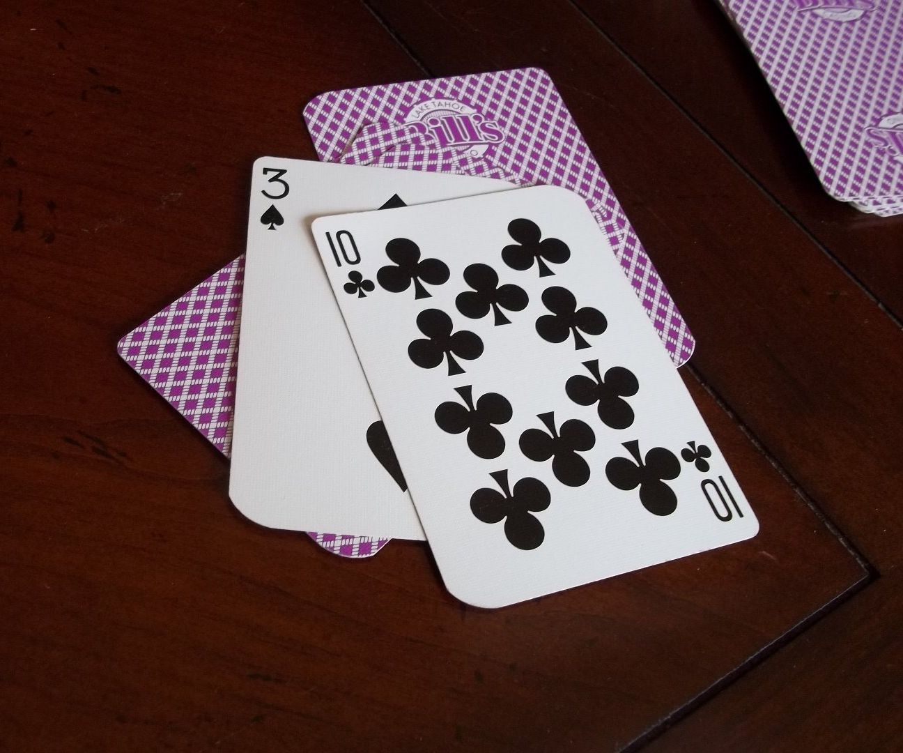 bs card game rules Stephnie Beaulieu