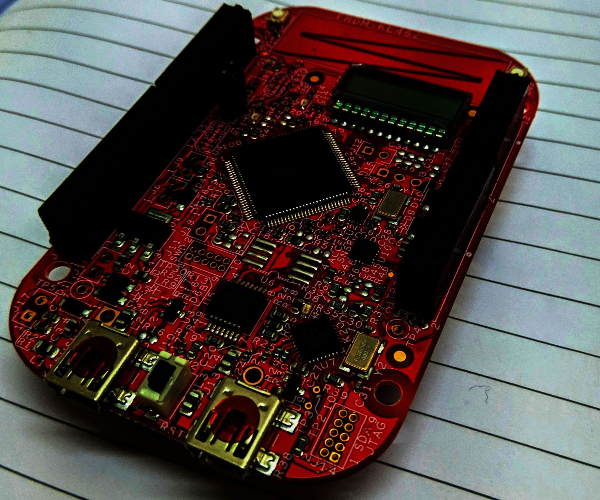Getting Started With FRDM-KL46Z (and Mbed Online IDE) Uisng Windows 10