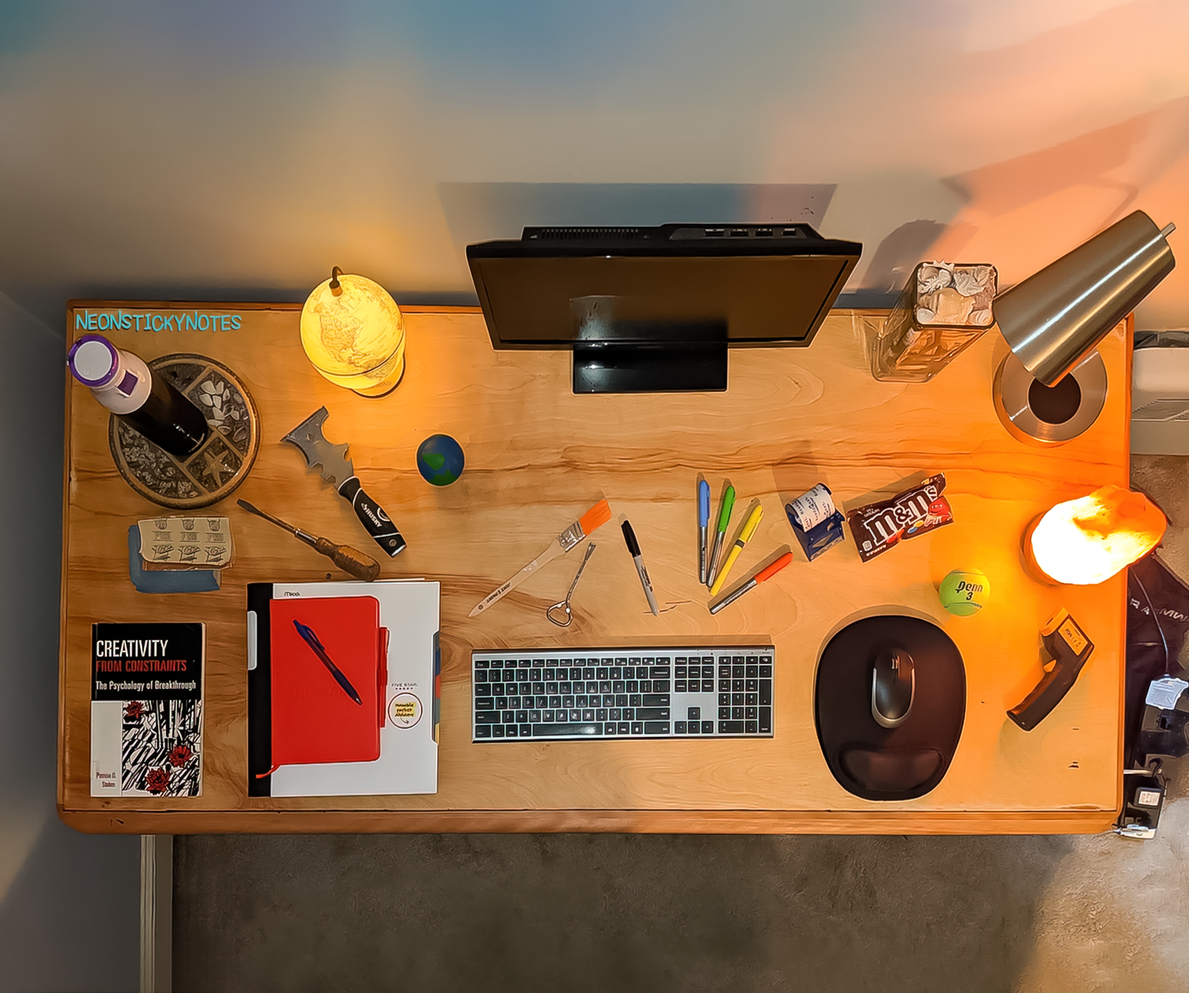 Desk(s) From Solid Core Door 15 Steps (with Pictures) Instructables