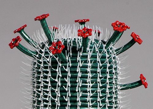 Cable Tie Cacti : 4 Steps (with Pictures) - Instructables