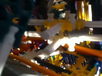 Elevation Knex Ball Machine